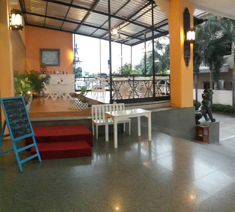 라 마이 호텔 차잉마이  치앙마이 외부 사진