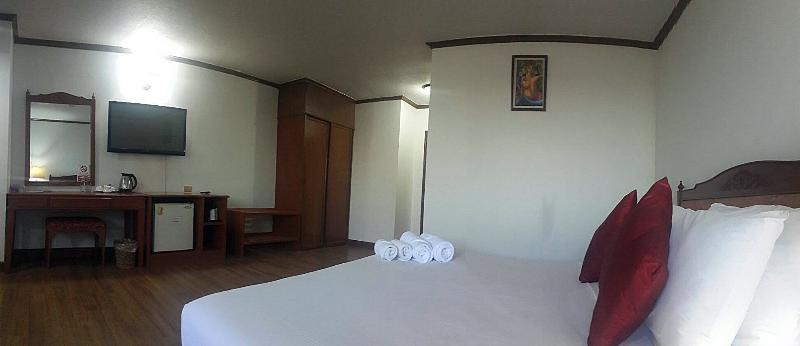 라 마이 호텔 차잉마이  치앙마이 외부 사진
